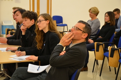 Finał Małopolskiego Turnieju Debat Historycznych