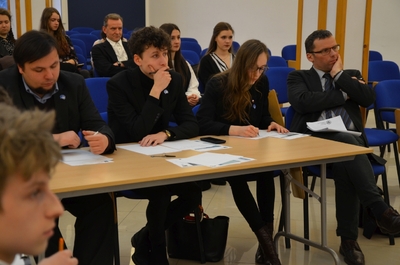 Finał Małopolskiego Turnieju Debat Historycznych
