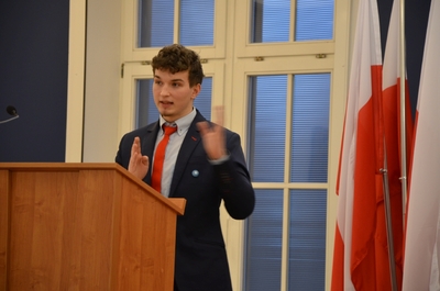 Finał Małopolskiego Turnieju Debat Historycznych