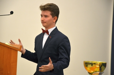 Finał Małopolskiego Turnieju Debat Historycznych