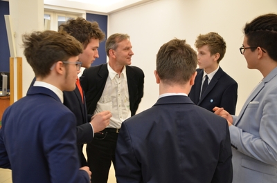 Finał Małopolskiego Turnieju Debat Historycznych