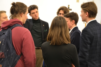 Finał Małopolskiego Turnieju Debat Historycznych