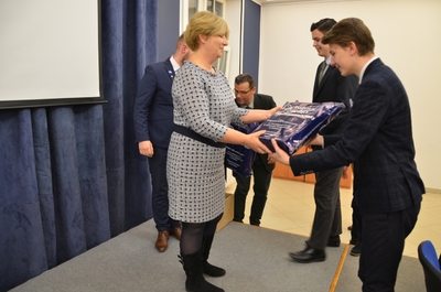 Finał Małopolskiego Turnieju Debat Historycznych