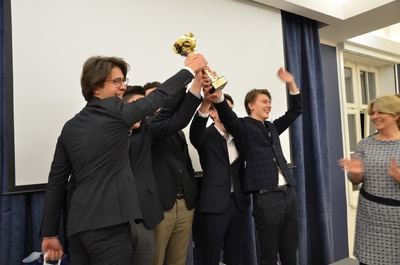 Finał Małopolskiego Turnieju Debat Historycznych