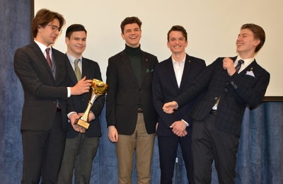 Finał Małopolskiego Turnieju Debat Historycznych