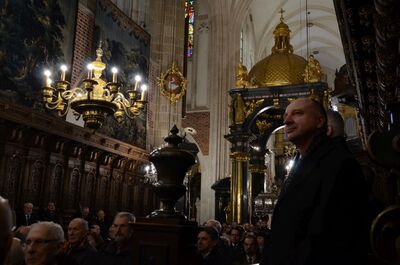 3 marca 2019. Krakowianie oddali hołd Żołnierzom Wyklętym