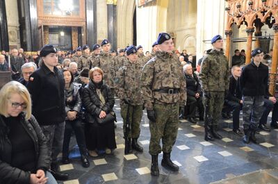 3 marca 2019. Krakowianie oddali hołd Żołnierzom Wyklętym