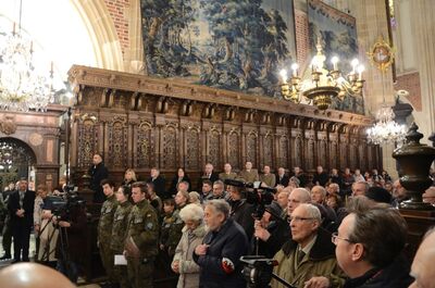 3 marca 2019. Krakowianie oddali hołd Żołnierzom Wyklętym
