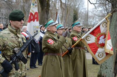 3 marca 2019. Krakowianie oddali hołd Żołnierzom Wyklętym