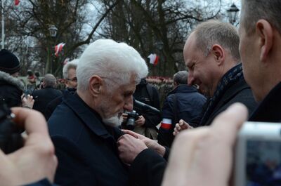 3 marca 2019. Krakowianie oddali hołd Żołnierzom Wyklętym