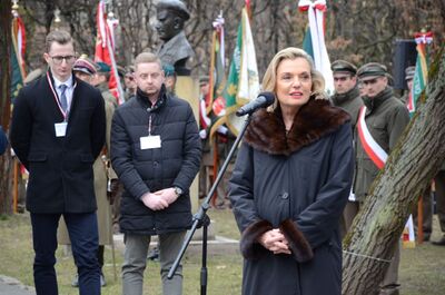 3 marca 2019. Krakowianie oddali hołd Żołnierzom Wyklętym