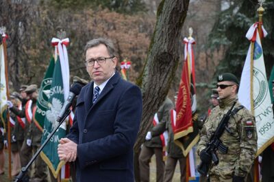 3 marca 2019. Krakowianie oddali hołd Żołnierzom Wyklętym