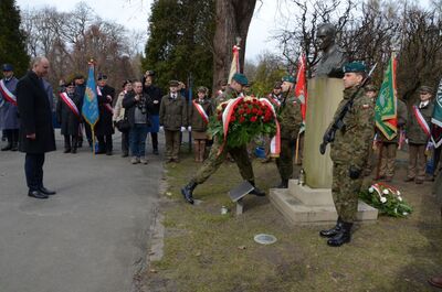 3 marca 2019. Krakowianie oddali hołd Żołnierzom Wyklętym