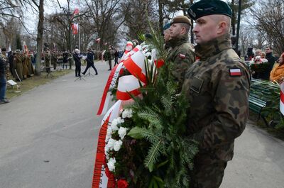 3 marca 2019. Krakowianie oddali hołd Żołnierzom Wyklętym