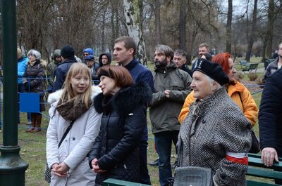 3 marca 2019. Krakowianie oddali hołd Żołnierzom Wyklętym