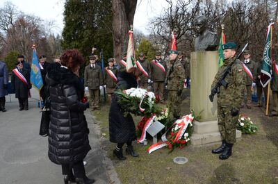 3 marca 2019. Krakowianie oddali hołd Żołnierzom Wyklętym