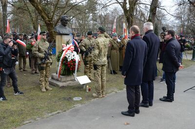 3 marca 2019. Krakowianie oddali hołd Żołnierzom Wyklętym