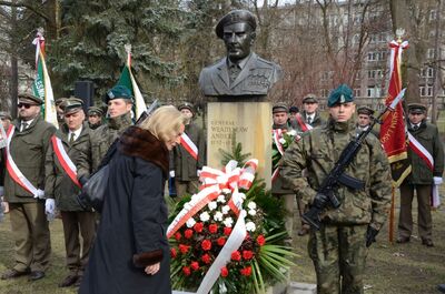 3 marca 2019. Krakowianie oddali hołd Żołnierzom Wyklętym