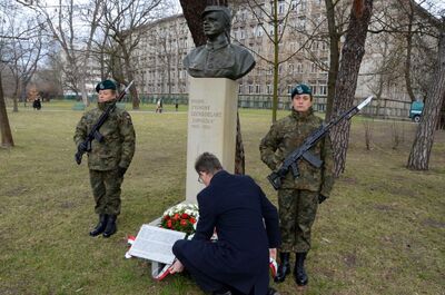 3 marca 2019. Krakowianie oddali hołd Żołnierzom Wyklętym