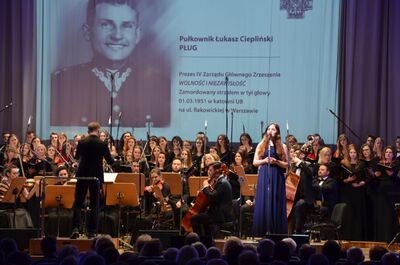 3 marca 2019. Krakowskie Koncerty Galowe w Hołdzie Żołnierzom Wyklętym