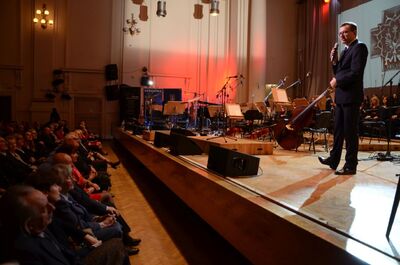 3 marca 2019. Krakowskie Koncerty Galowe w Hołdzie Żołnierzom Wyklętym