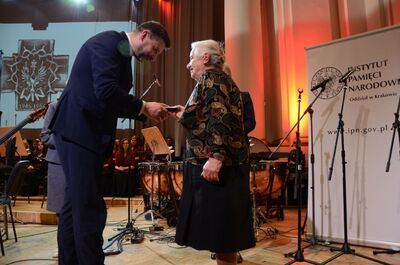 3 marca 2019. Krakowskie Koncerty Galowe w Hołdzie Żołnierzom Wyklętym