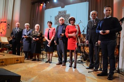 3 marca 2019. Krakowskie Koncerty Galowe w Hołdzie Żołnierzom Wyklętym