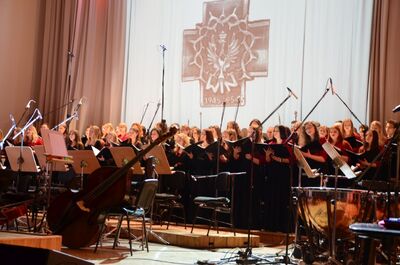 3 marca 2019. Krakowskie Koncerty Galowe w Hołdzie Żołnierzom Wyklętym