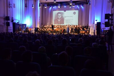 3 marca 2019. Krakowskie Koncerty Galowe w Hołdzie Żołnierzom Wyklętym