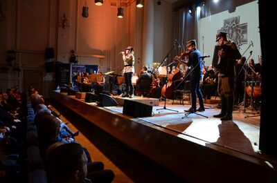 3 marca 2019. Krakowskie Koncerty Galowe w Hołdzie Żołnierzom Wyklętym