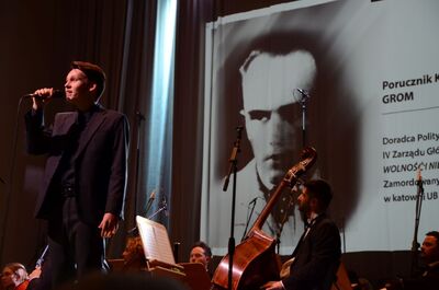 3 marca 2019. Krakowskie Koncerty Galowe w Hołdzie Żołnierzom Wyklętym