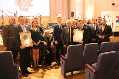 3 marca 2019. Krakowskie Koncerty Galowe w Hołdzie Żołnierzom Wyklętym