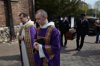 W Krakowie odbyły się uroczystości pogrzebowe Stanisława Ludzi „Harnasia”