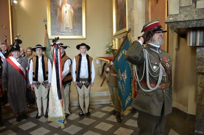 W Krakowie odbyły się uroczystości pogrzebowe Stanisława Ludzi „Harnasia”