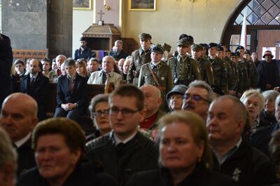 W Krakowie odbyły się uroczystości pogrzebowe Stanisława Ludzi „Harnasia”