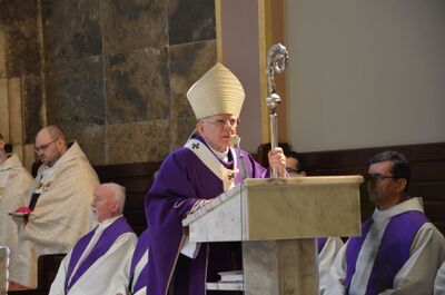 W Krakowie odbyły się uroczystości pogrzebowe Stanisława Ludzi „Harnasia”