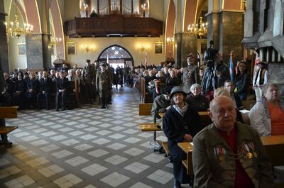 W Krakowie odbyły się uroczystości pogrzebowe Stanisława Ludzi „Harnasia”