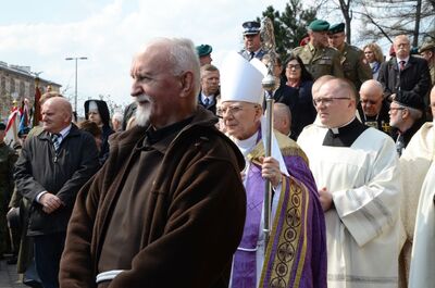 W Krakowie odbyły się uroczystości pogrzebowe Stanisława Ludzi „Harnasia”