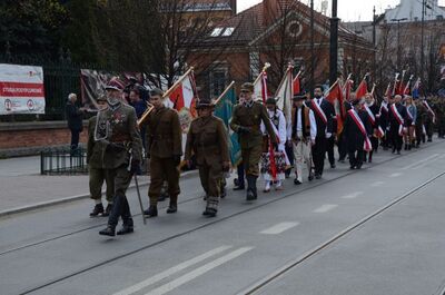 W Krakowie odbyły się uroczystości pogrzebowe Stanisława Ludzi „Harnasia”
