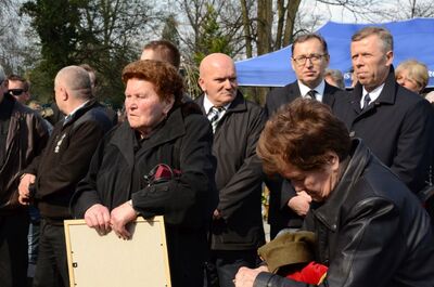 W Krakowie odbyły się uroczystości pogrzebowe Stanisława Ludzi „Harnasia”