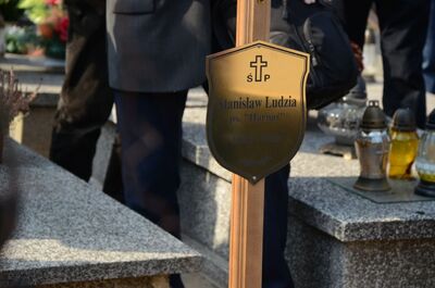 W Krakowie odbyły się uroczystości pogrzebowe Stanisława Ludzi „Harnasia”