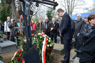 W Krakowie odbyły się uroczystości pogrzebowe Stanisława Ludzi „Harnasia”