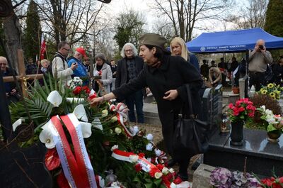 W Krakowie odbyły się uroczystości pogrzebowe Stanisława Ludzi „Harnasia”