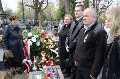 W Krakowie odbyły się uroczystości pogrzebowe Stanisława Ludzi „Harnasia”