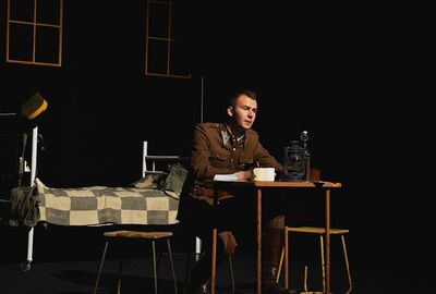 9 kwietnia 2019. Spektakl „Listy katyńskie” w Kielcach