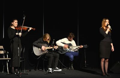 9 kwietnia 2019. Spektakl „Listy katyńskie” w Kielcach