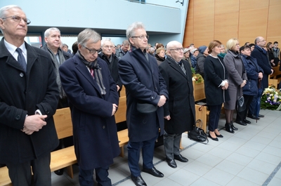 W Krakowie pochowano prof. Andrzeja K. Banacha