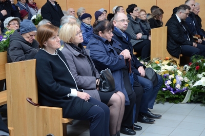 W Krakowie pochowano prof. Andrzeja K. Banacha