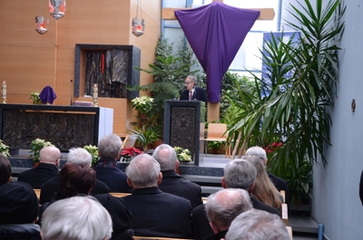 W Krakowie pochowano prof. Andrzeja K. Banacha