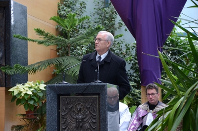 W Krakowie pochowano prof. Andrzeja K. Banacha